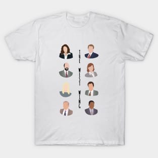 The west wing T-Shirt